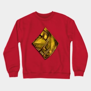 Golden dreams Crewneck Sweatshirt